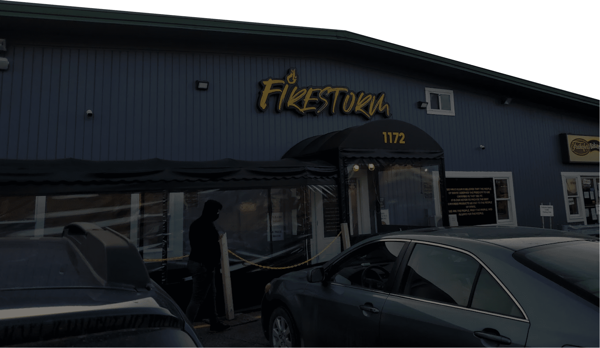 Firestorm Bangor serves Hermon, Maine