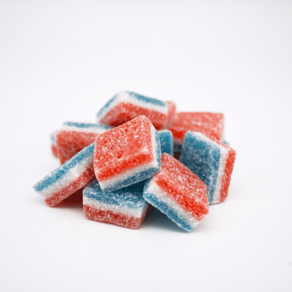 Edibles at Firestorm
