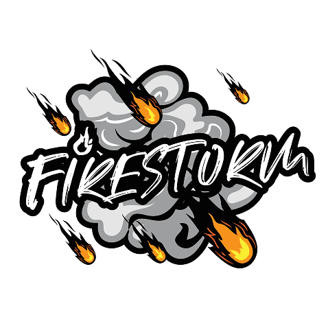 Firestorm Cannabis logomark